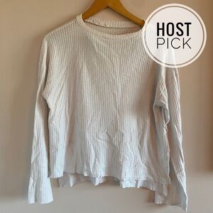 White Long Sleeve